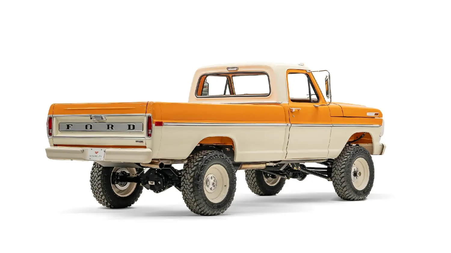1972 Ford F-250 Heritage Series